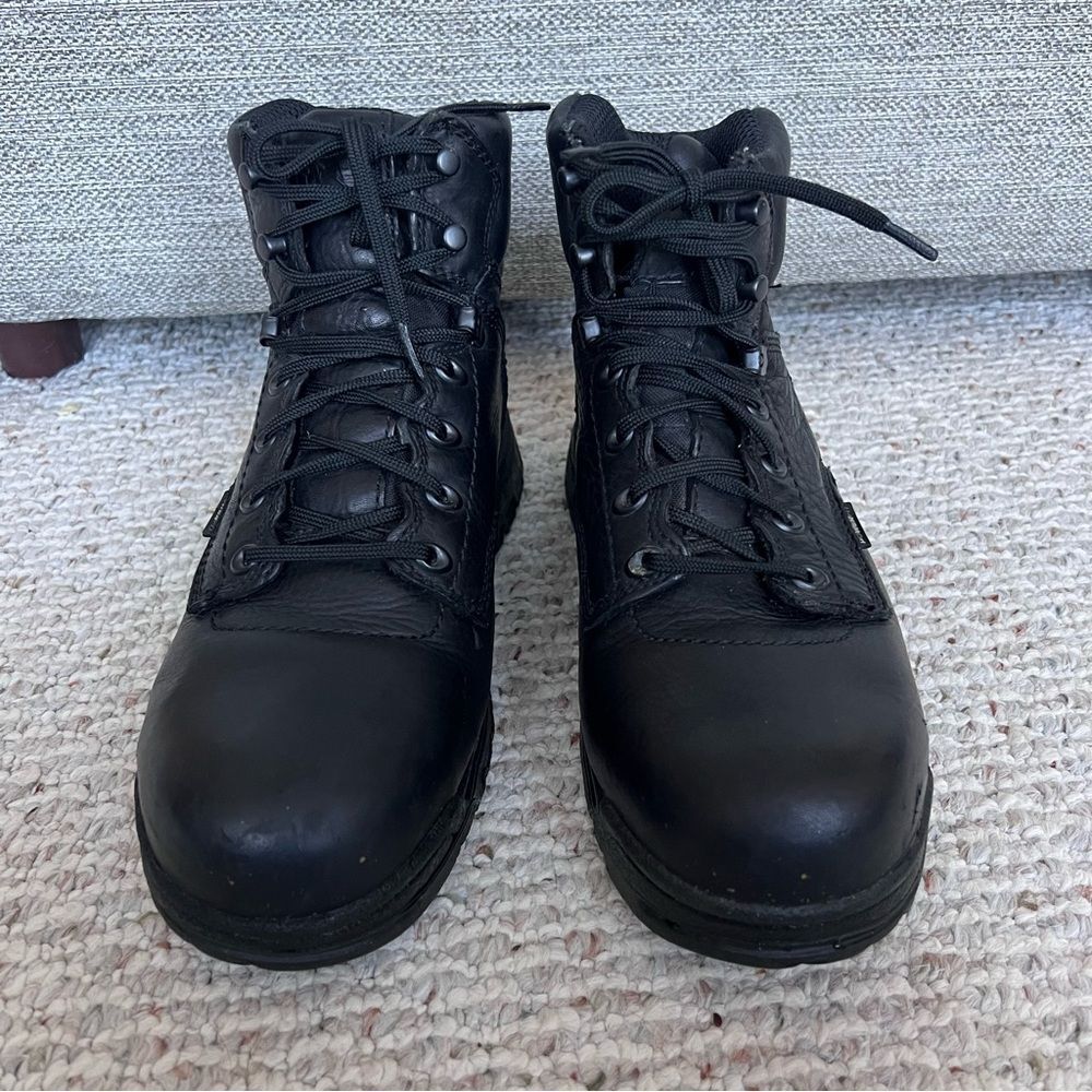 Timberland PRO Work Leather Boot - Picture 3 of 13